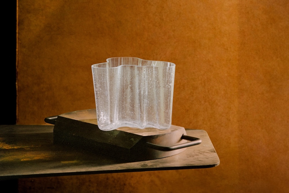 イッタラ Aalto Bubble Vase