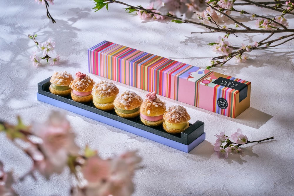 アンダーズ トロペジェンヌ お花見セレクションボックス