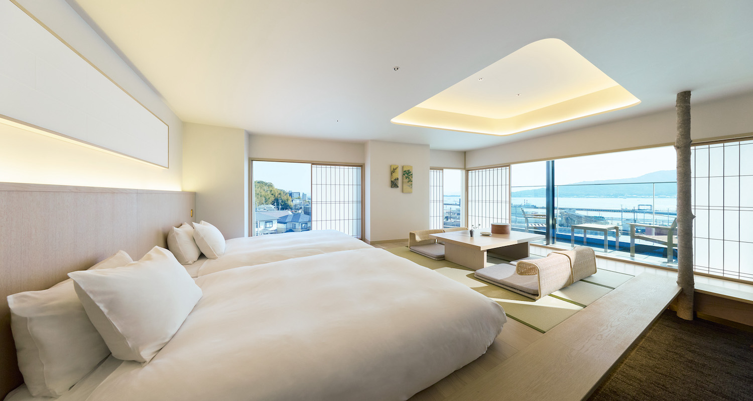 the Fork and knife miyajima


