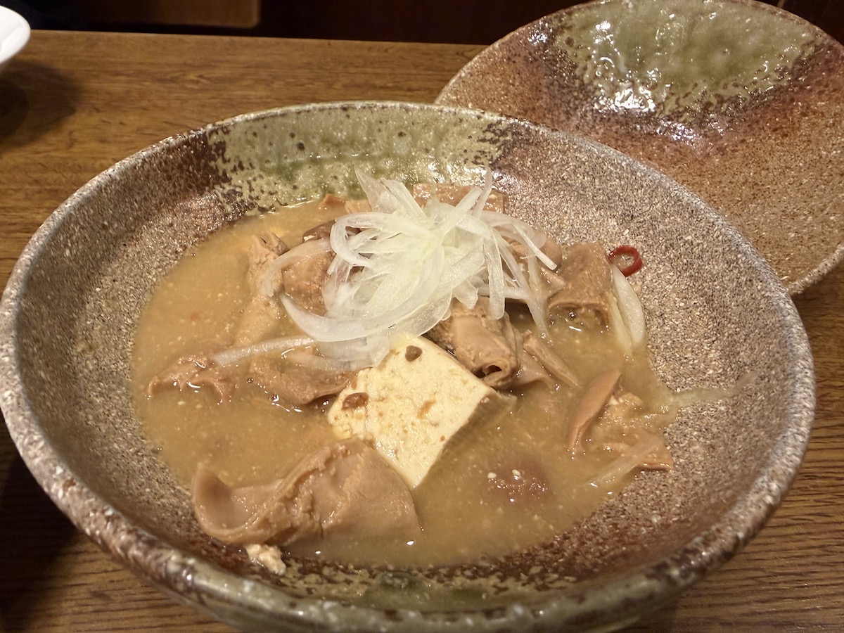 煮込み