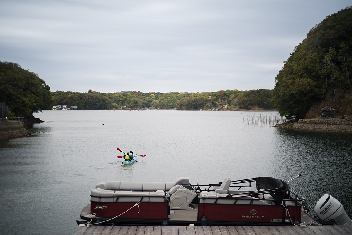 "COVA KAKUDA" Kayak Irie