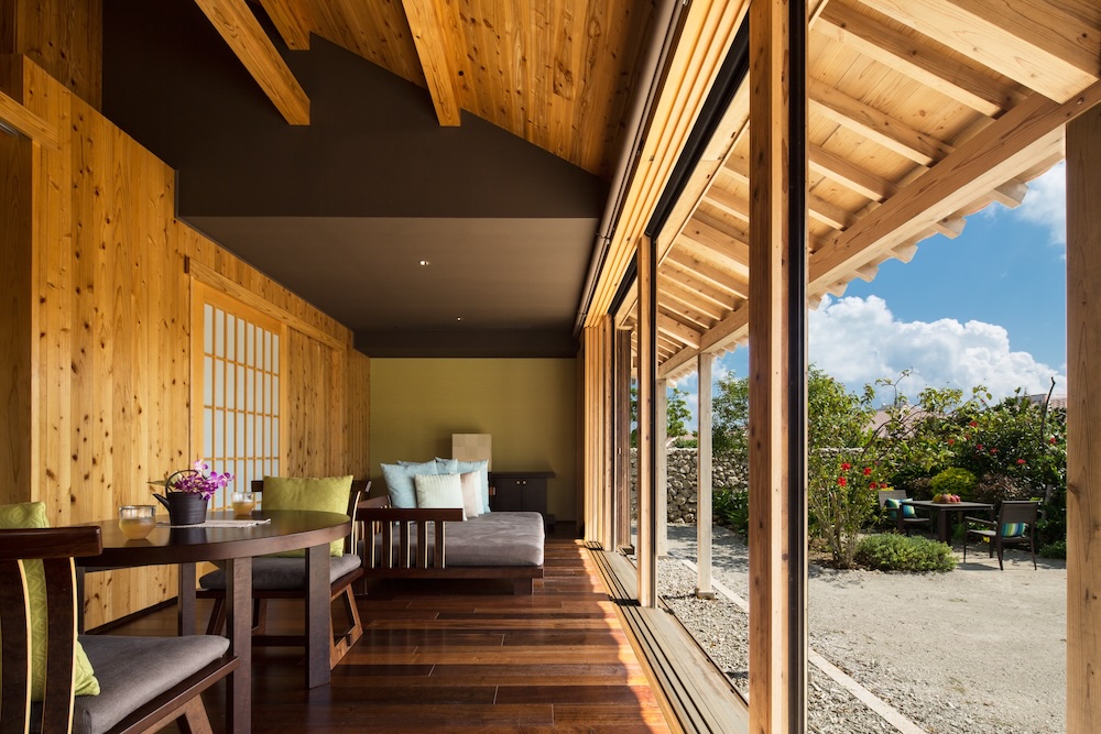 星のや竹富島　客室