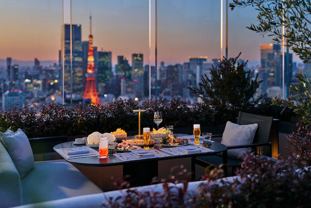 ビアテラスプラン