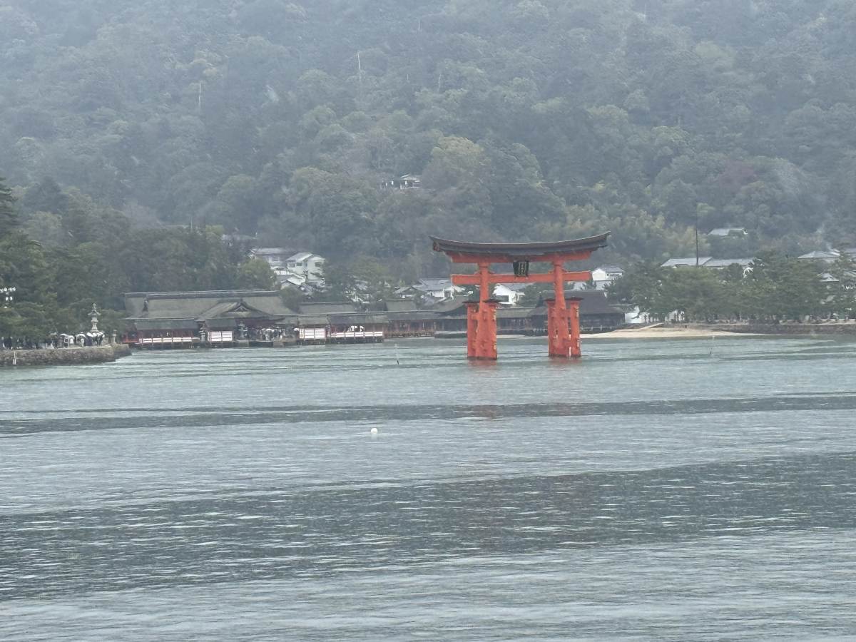 宮島　厳島神社