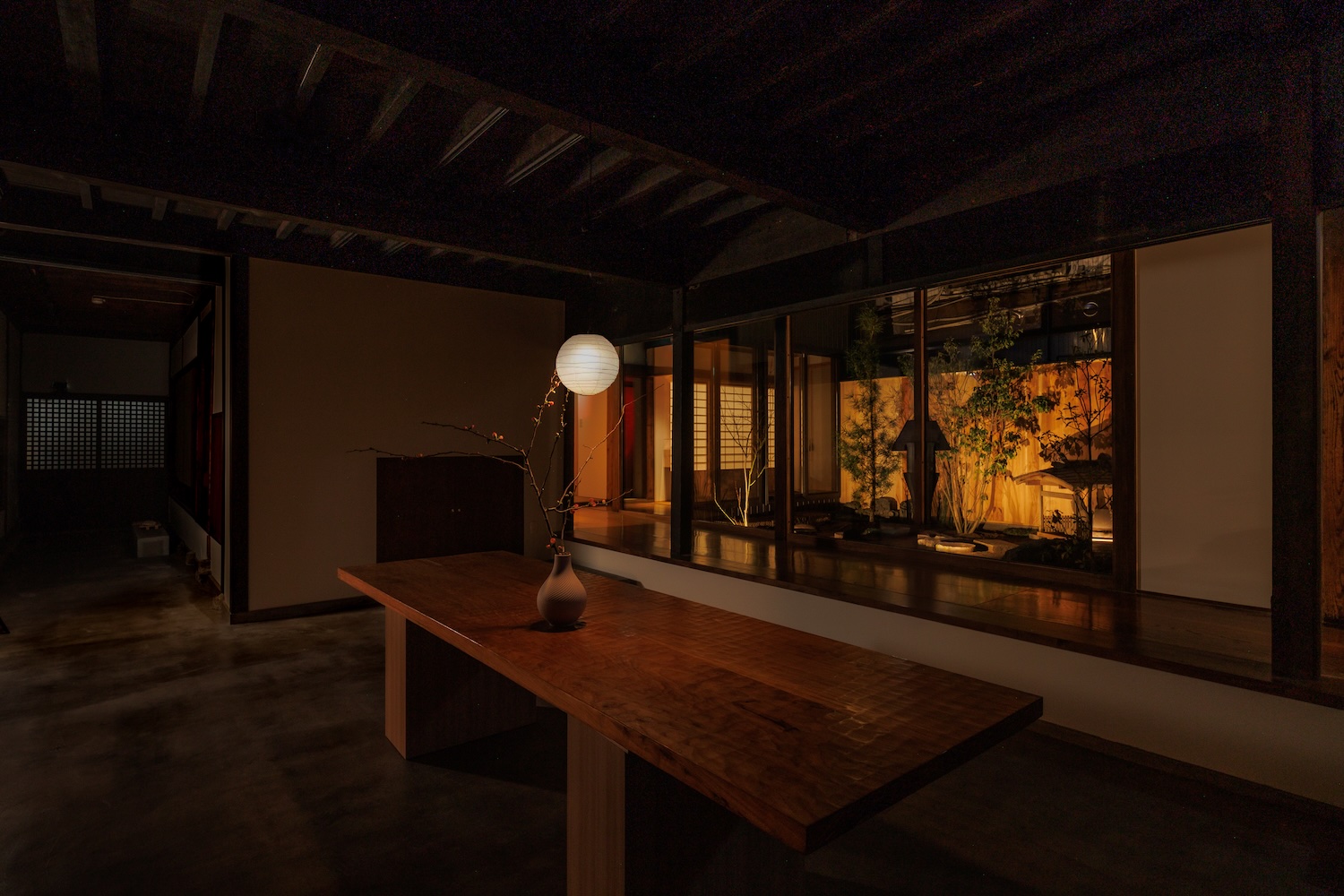 信州善光寺宿坊 蓮華院 館内イメージ