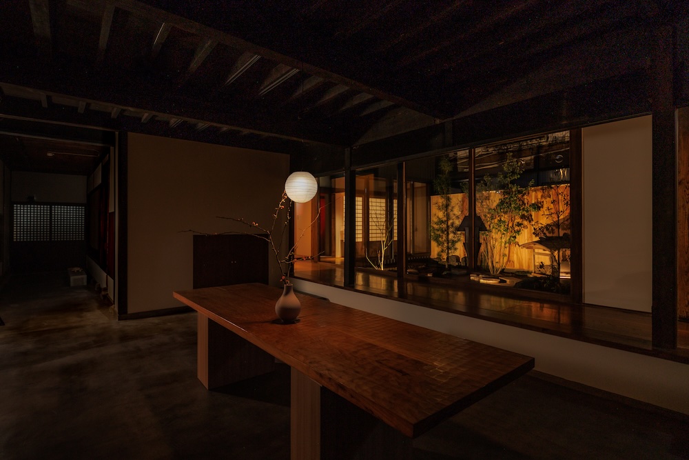 信州善光寺宿坊 蓮華院 館内イメージ