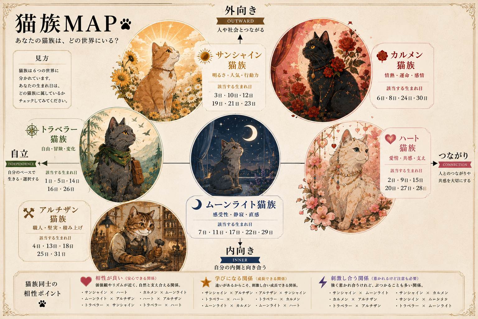 猫族マップ
