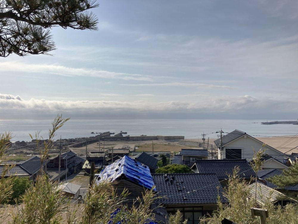 輪島便り