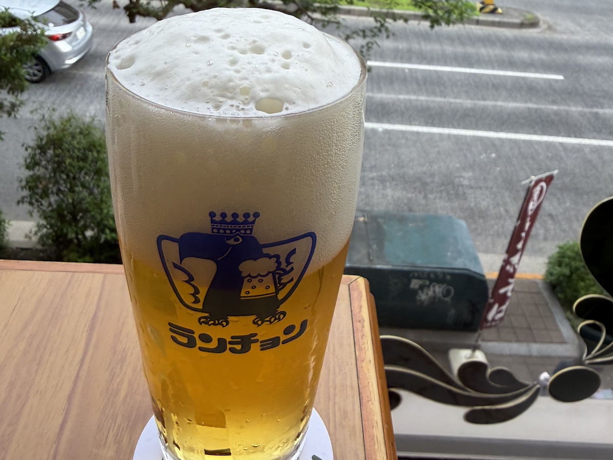 ビール