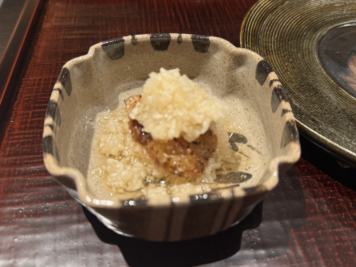 鶏皮