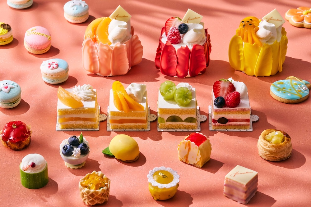 サマースイーツコレクション