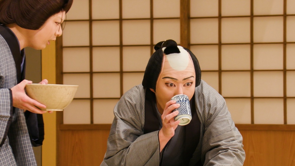 神谷町小歌舞伎