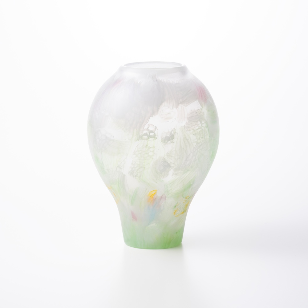 渡辺ゆう子　「気配の花影」