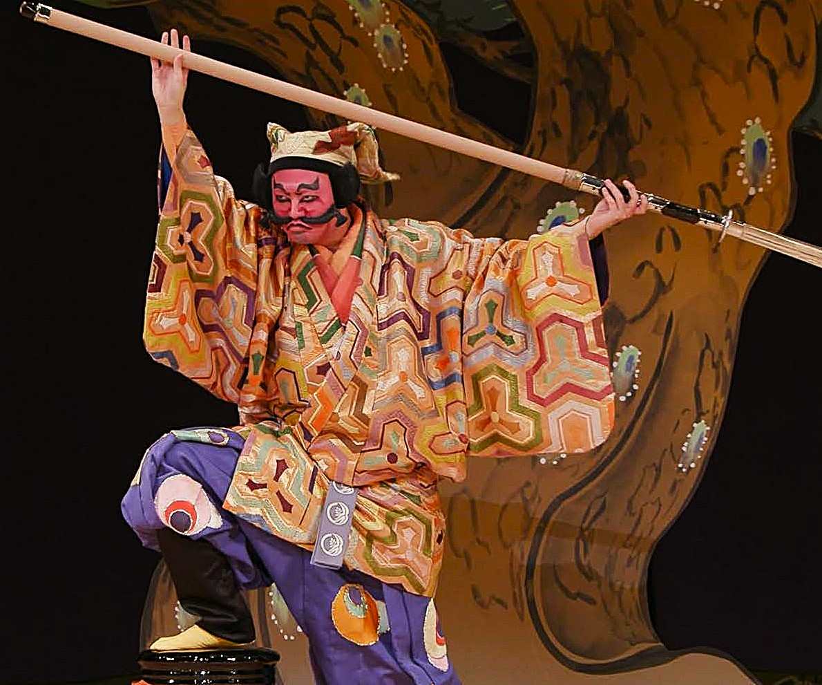 神谷町小歌舞伎