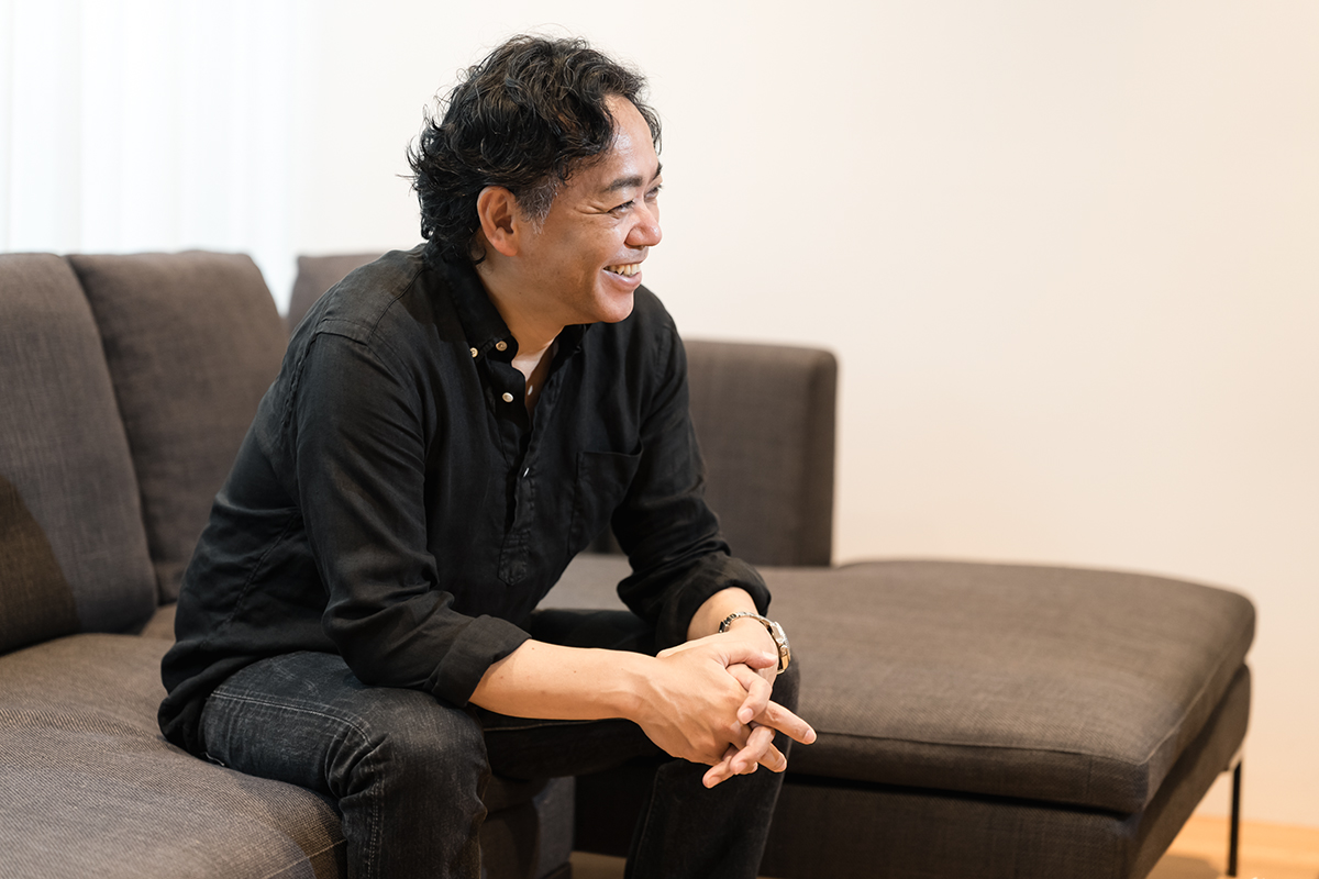 臼井氏
