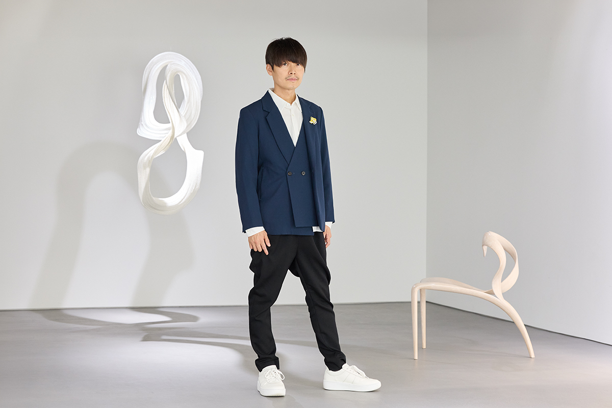 青山和平氏
