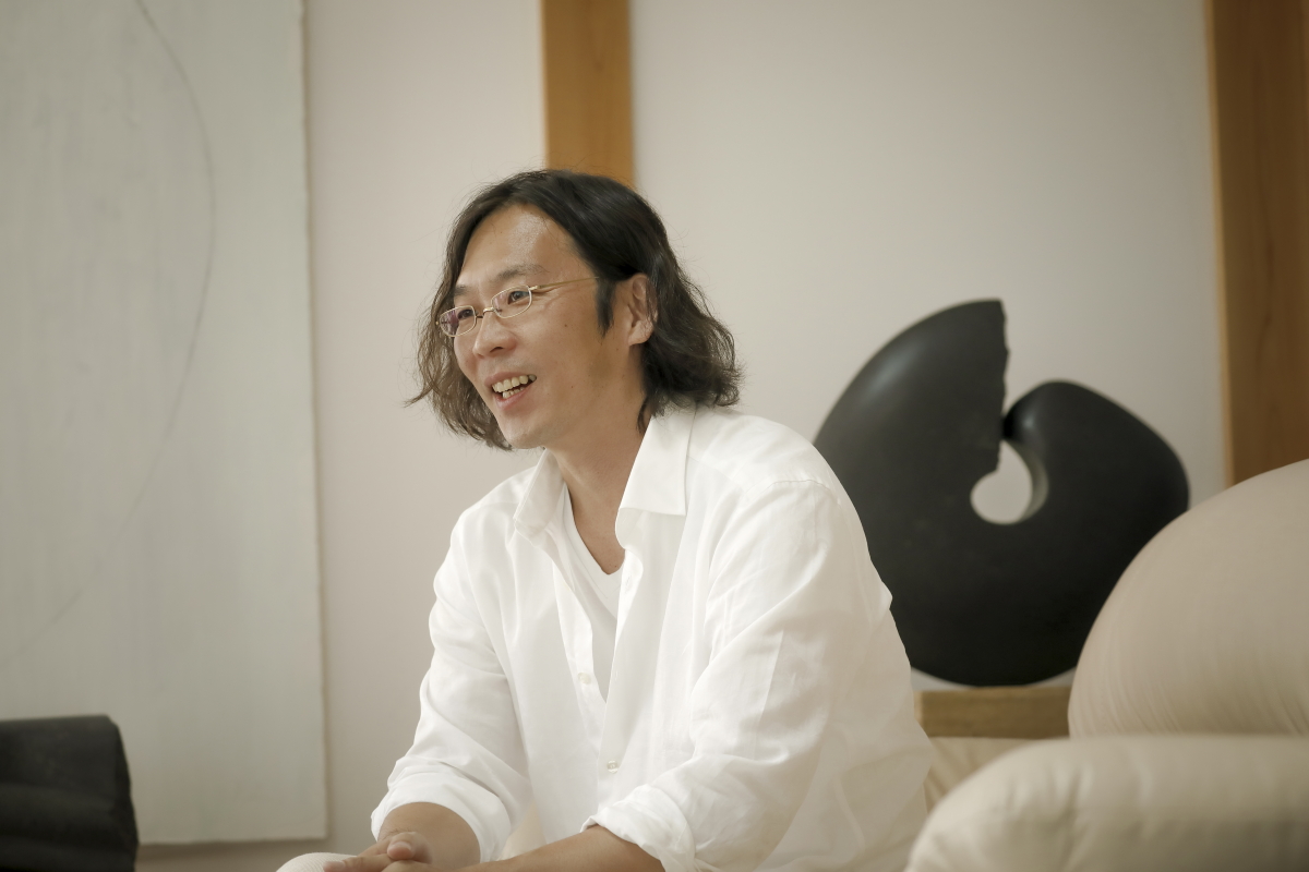 樂雅臣さん 