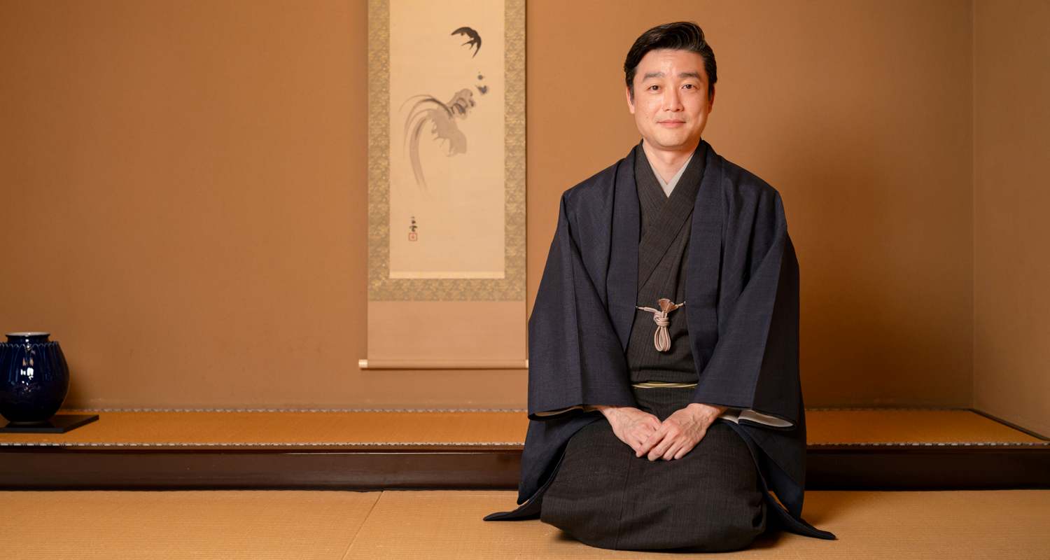 尾上菊之丞氏
