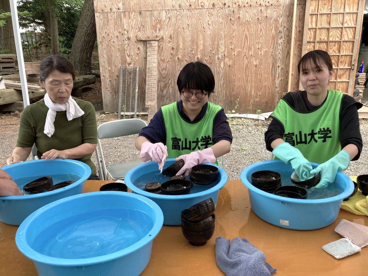 輪島便り