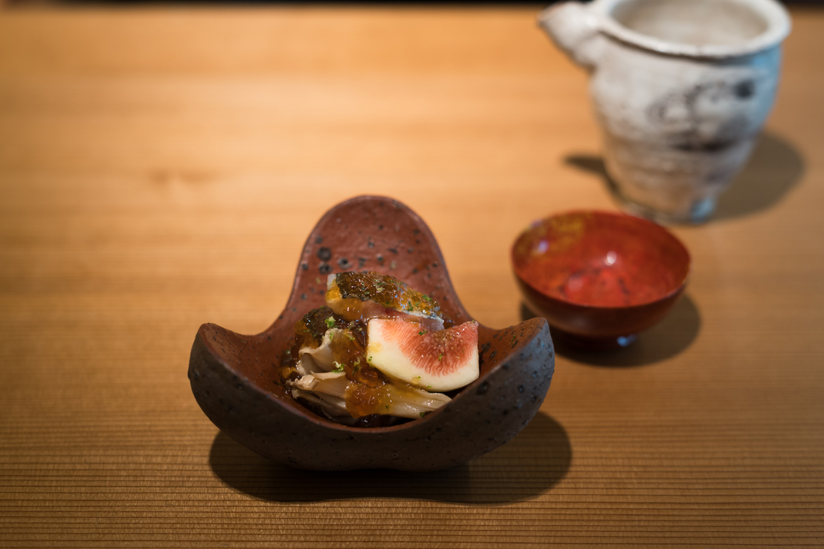ふしきの「料理」