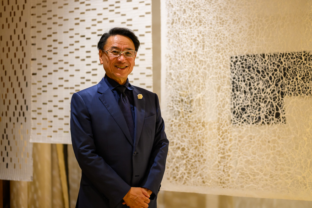杉原社長