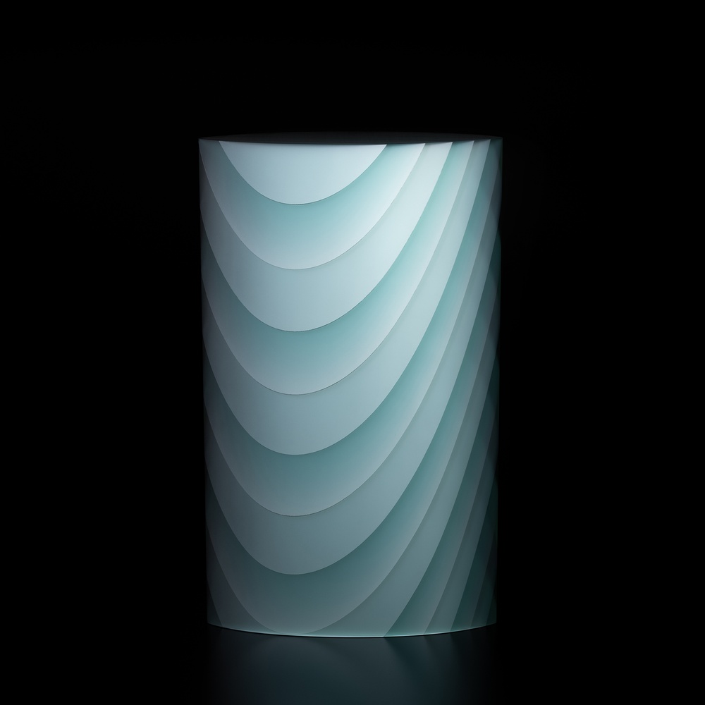 小島有香子 「Layers of Light ーWaterー」 