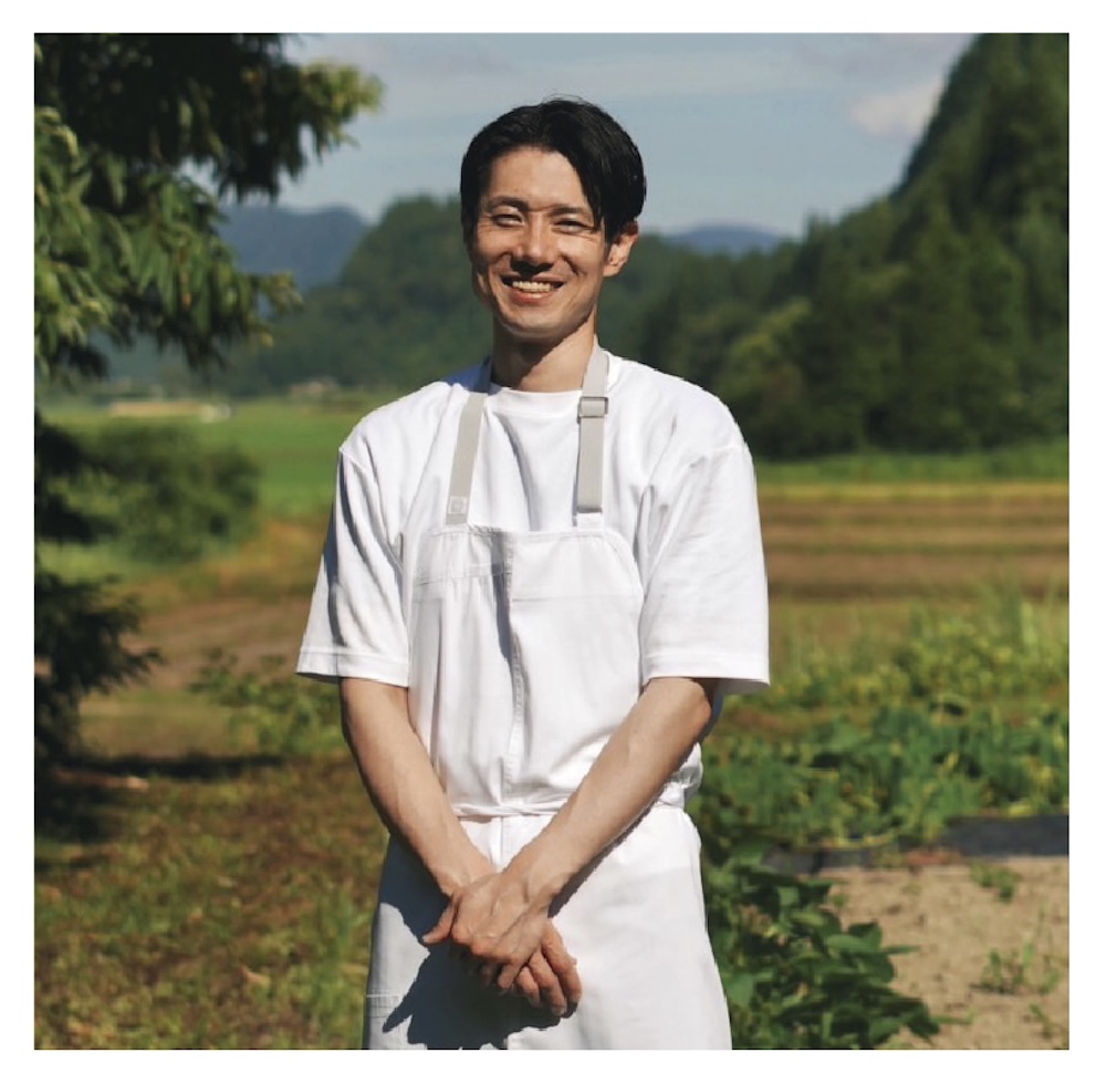 山形県「トトマビ」の松田清也シェフ