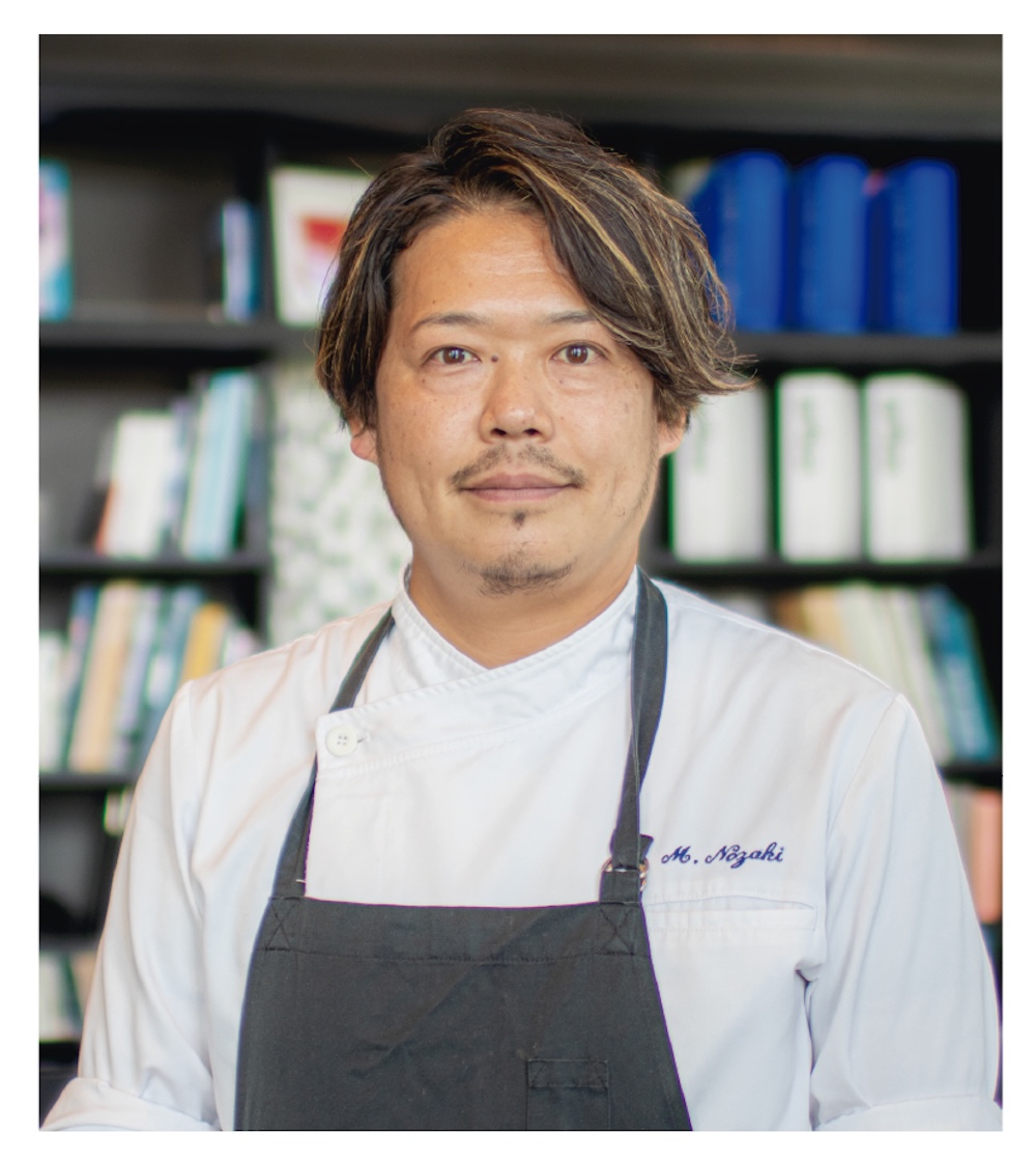岩手県「comfort dining DADA」野崎正孝シェフ