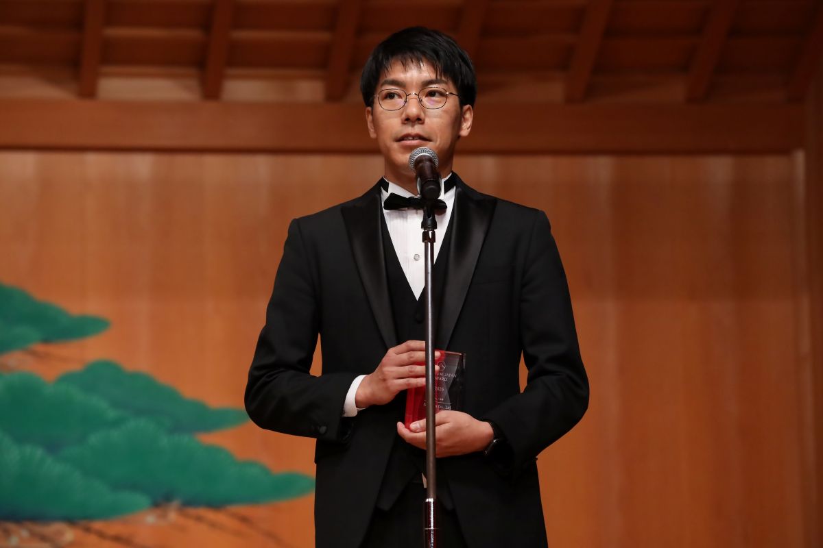 スズサン村瀬 史博氏