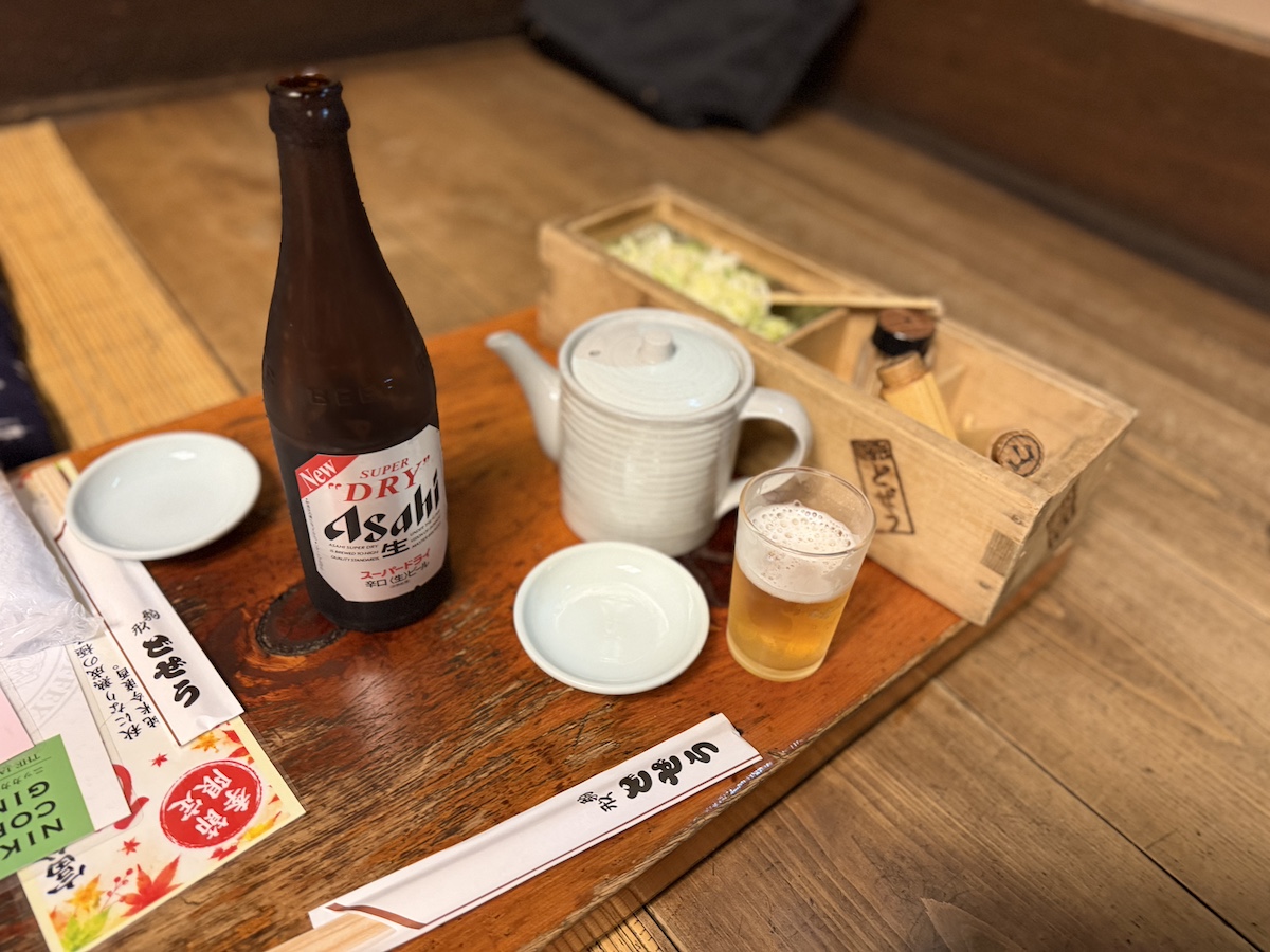 ビール