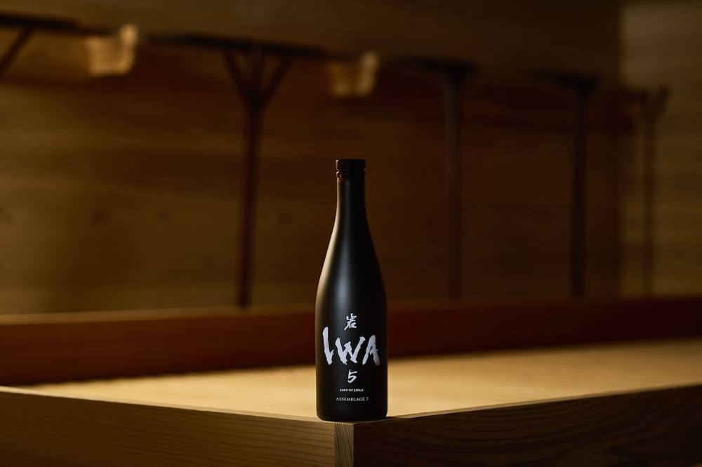 IWA 5 アッサンブラージュ 7