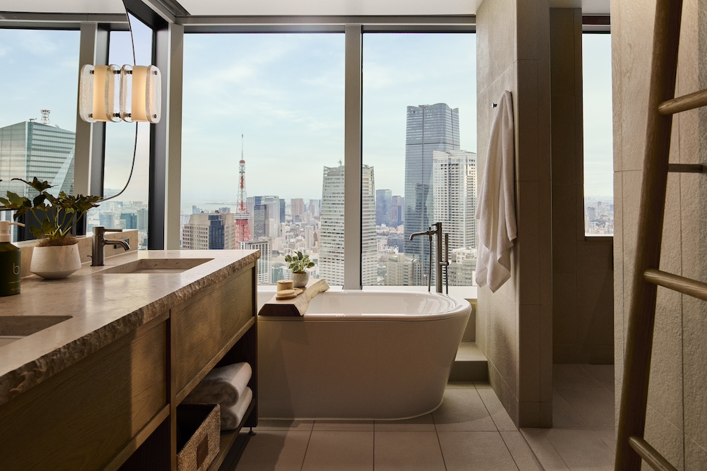 PANORAMIC TOWER 1BEDROOM SUITE