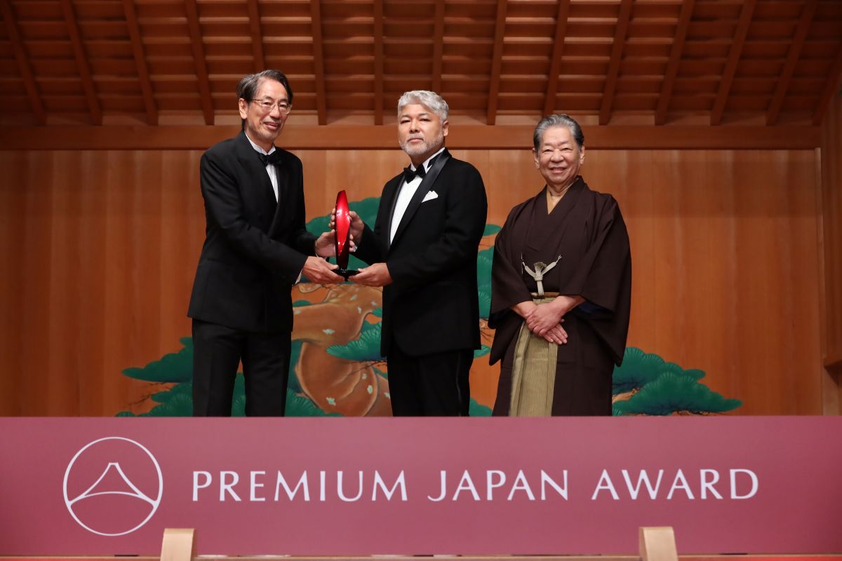 PREMIUM JAPAN AWARD2026 大賞　日本料理アカデミー　日本料理大全