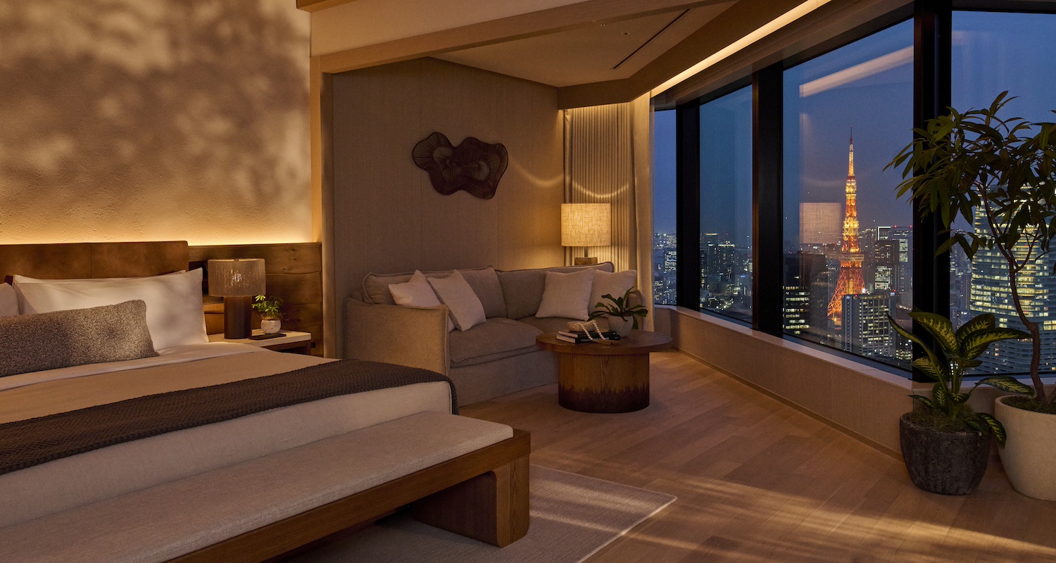 1HOTEL


セントレジス
