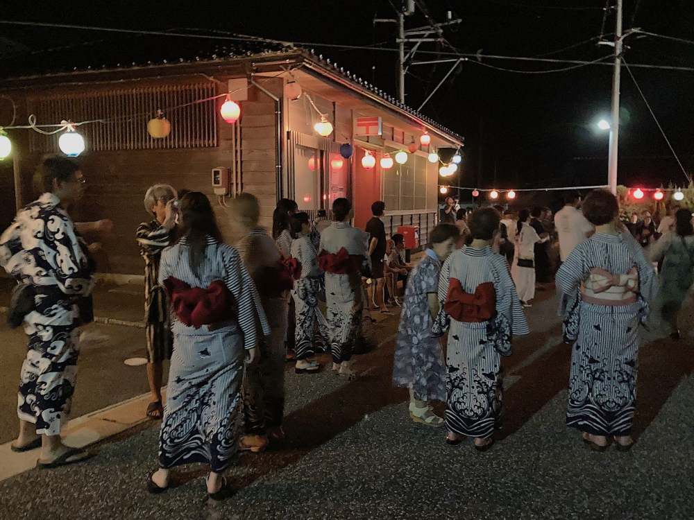 輪島便り